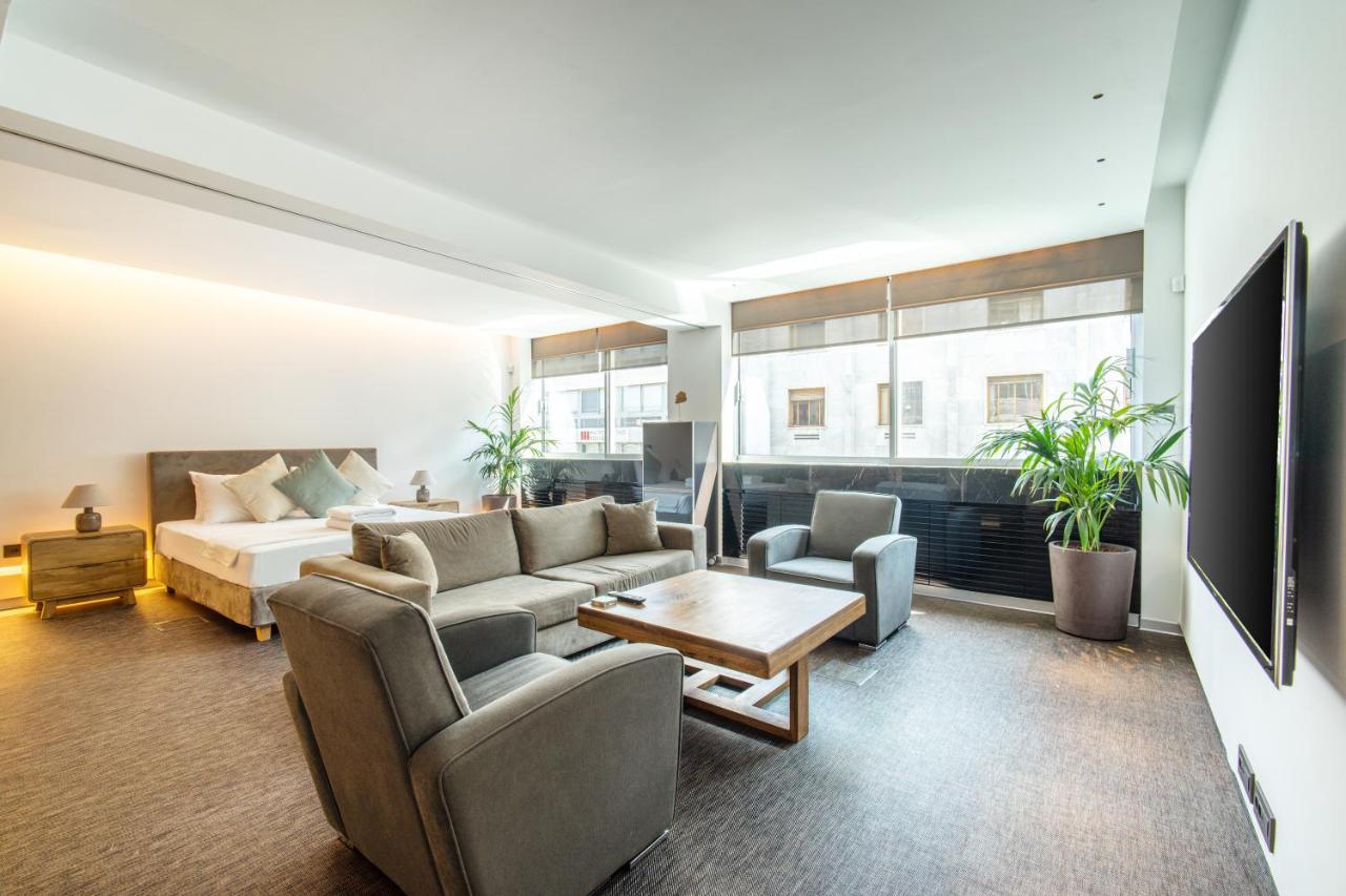 Appartement Akadimias 4 à Athènes Extérieur photo