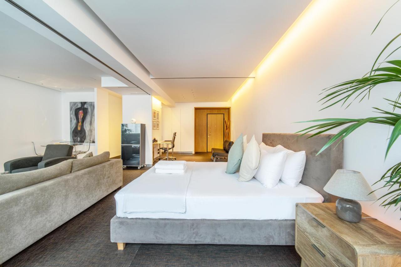 Appartement Akadimias 4 à Athènes Extérieur photo